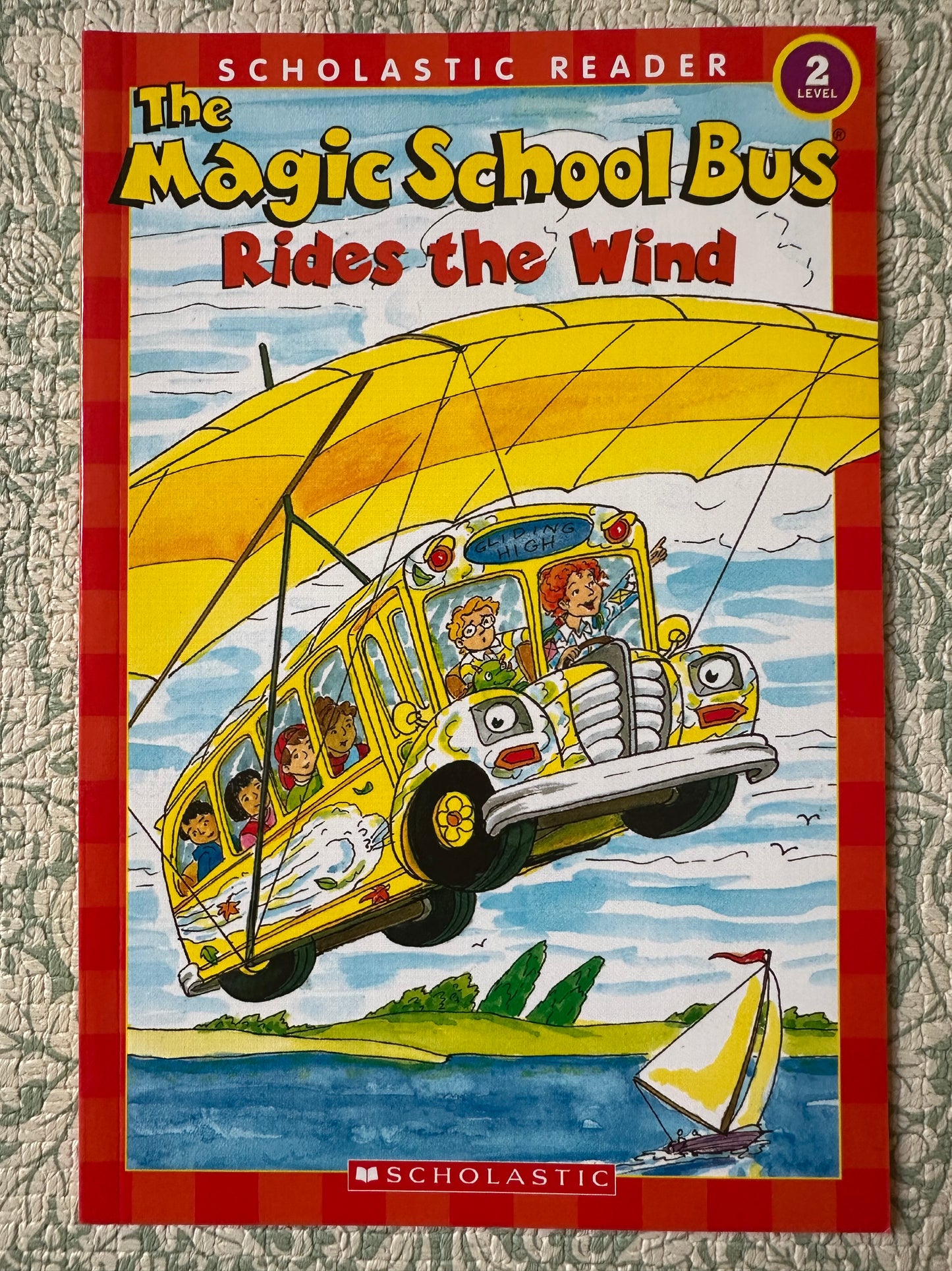 The Magic School Bus book bundle x9