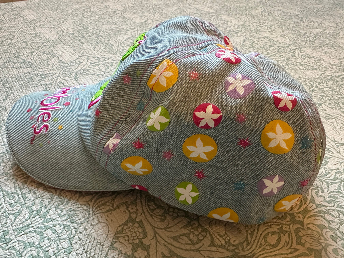 Fimbles cap 2-4 years