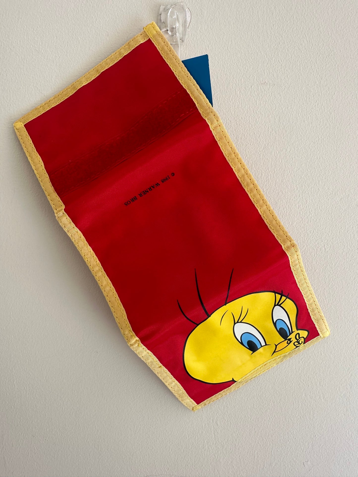 Tweety pie bag and wallet set