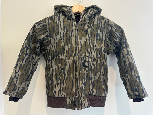 Carhartt Active jacket 4-5 years