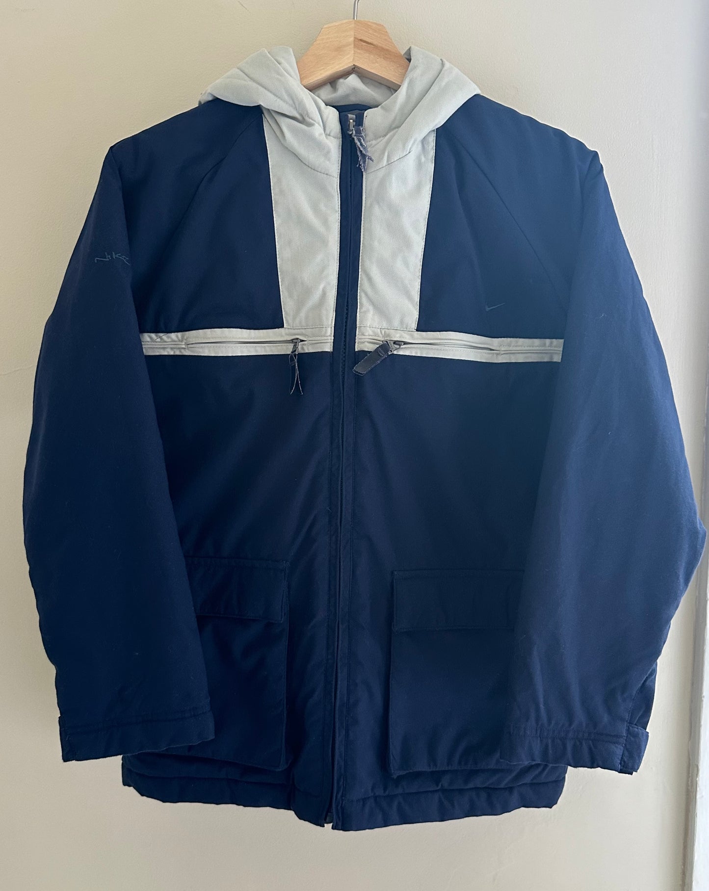 Vintage Nike jacket 12 years