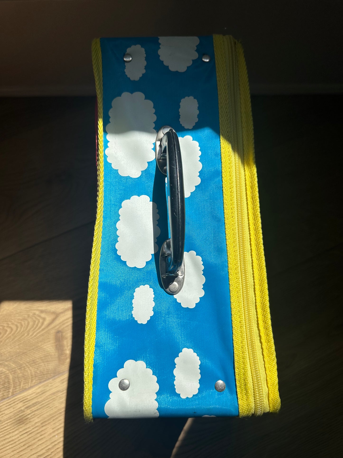 Vintage Thomas the Tank Engine case