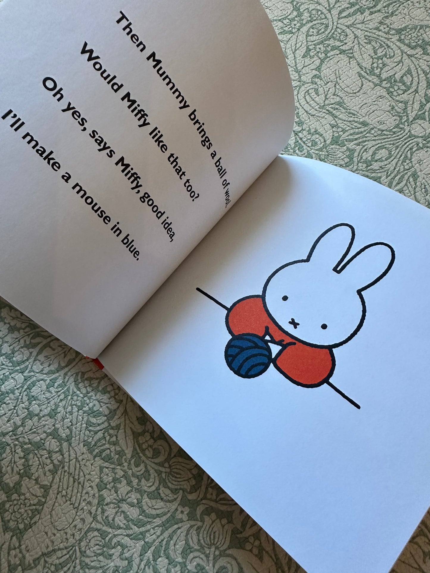 Miffy book