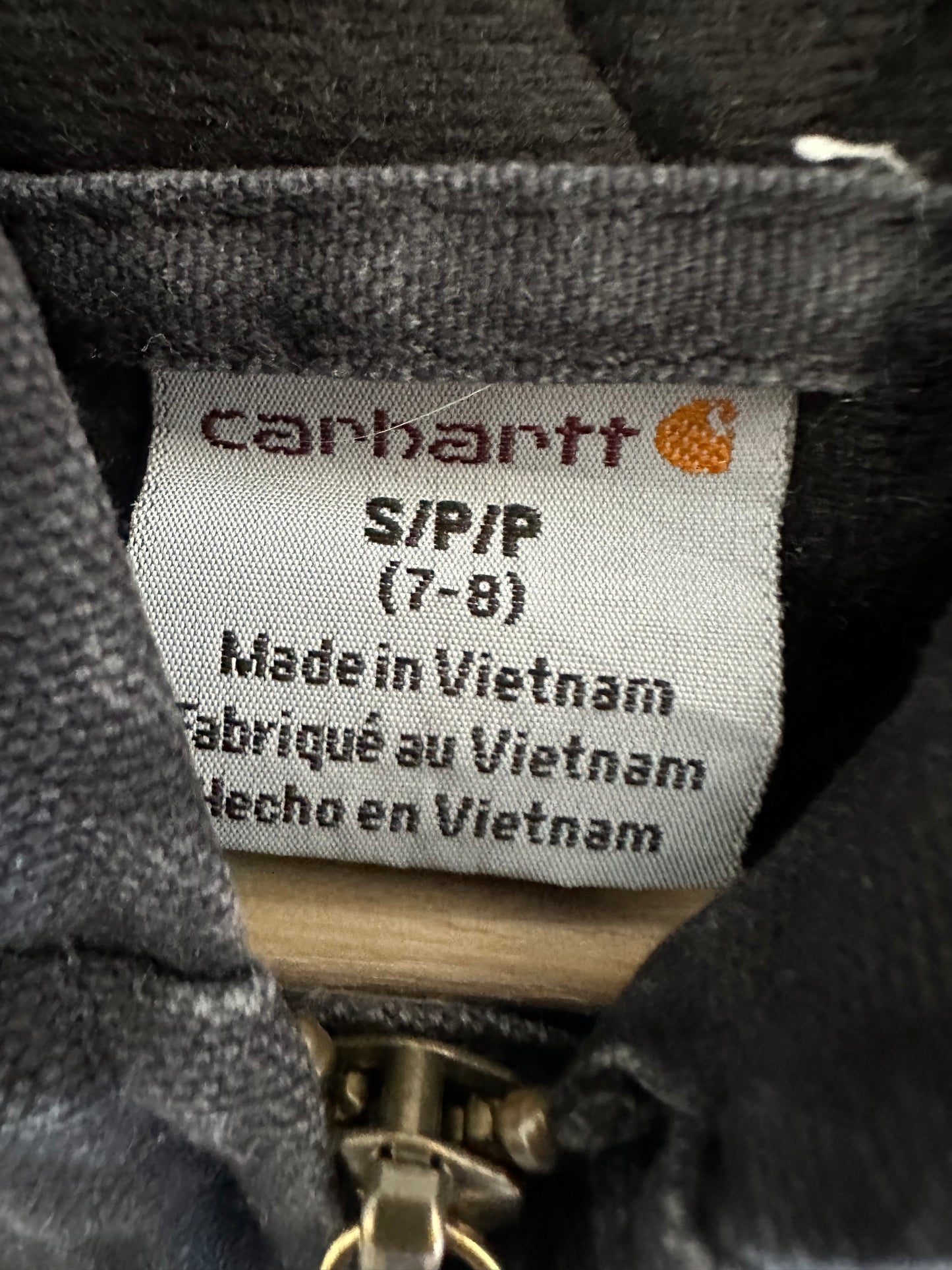 Carhartt Active jacket 7-8 years