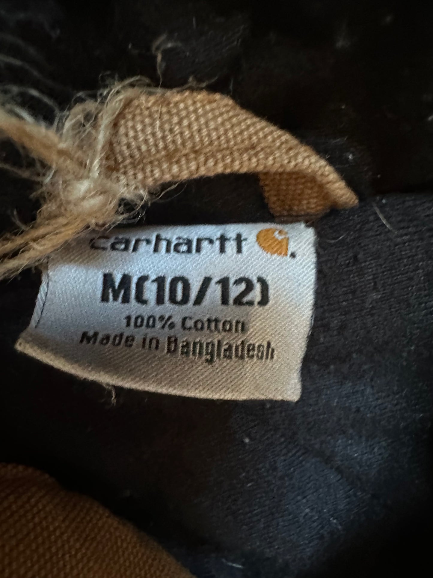 Carhartt Active jacket 10-12 years