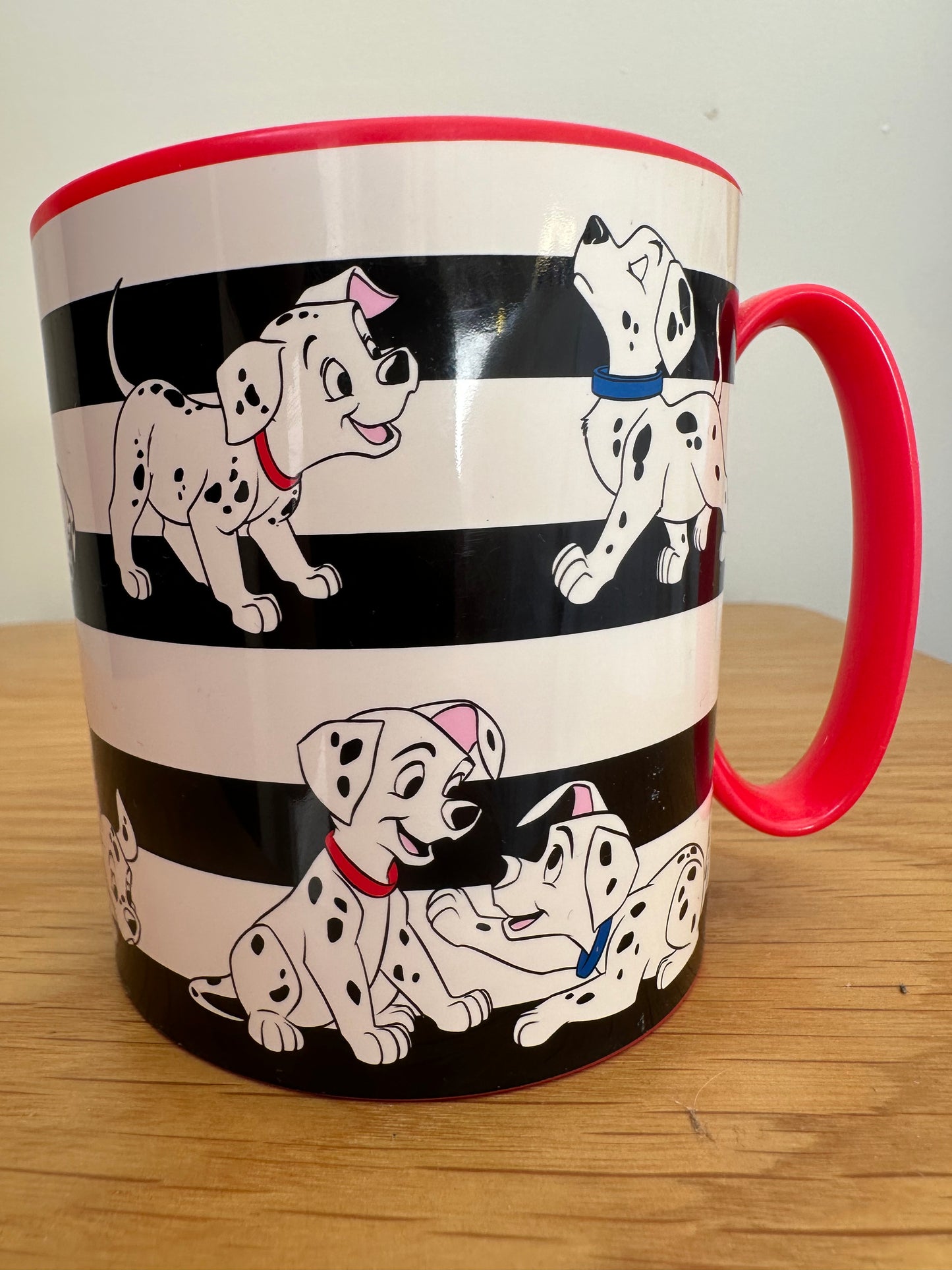 Disney 101 Dalmatians mug