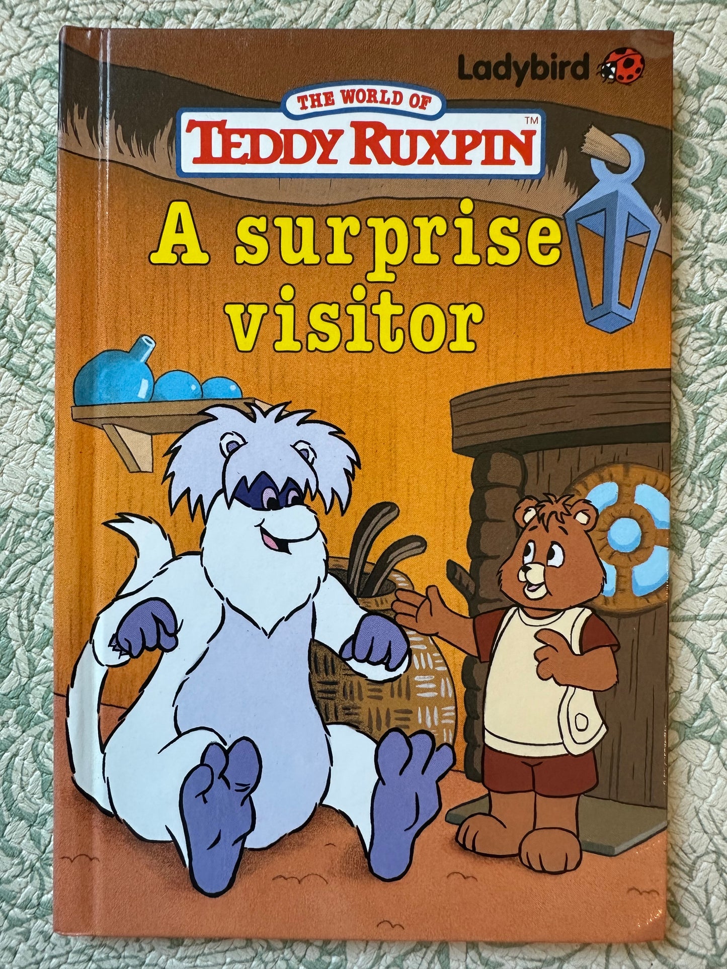 Vintage Ladybird ‘A Surprise Visitor’ book