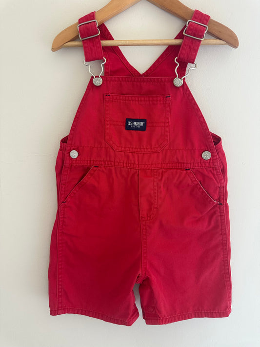 Oshkosh shortalls 18 months