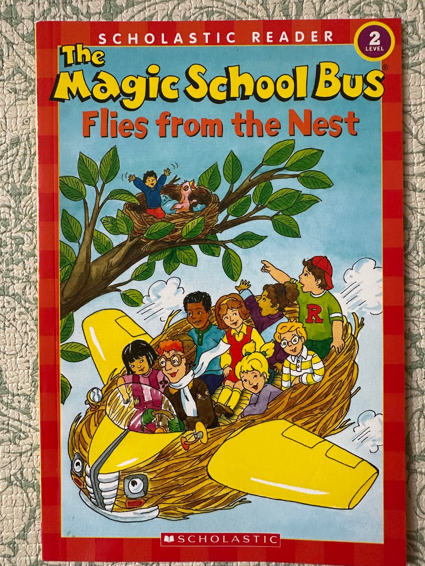 The Magic School Bus book bundle x9