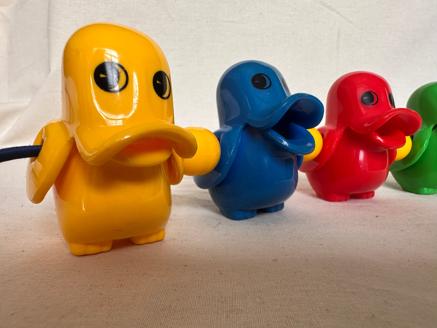 Vintage pram toy
