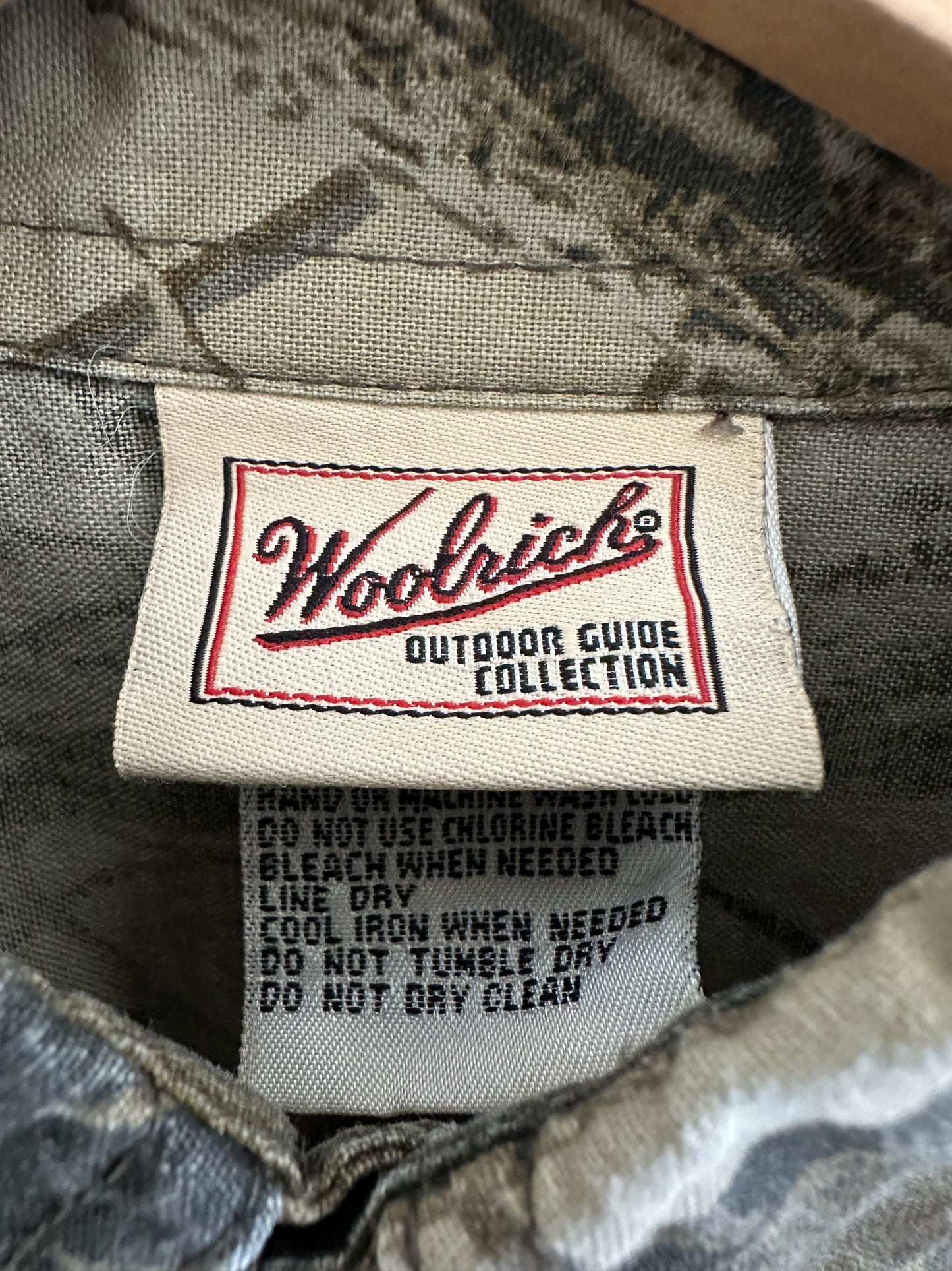 Vintage Realtree shirt 18 years