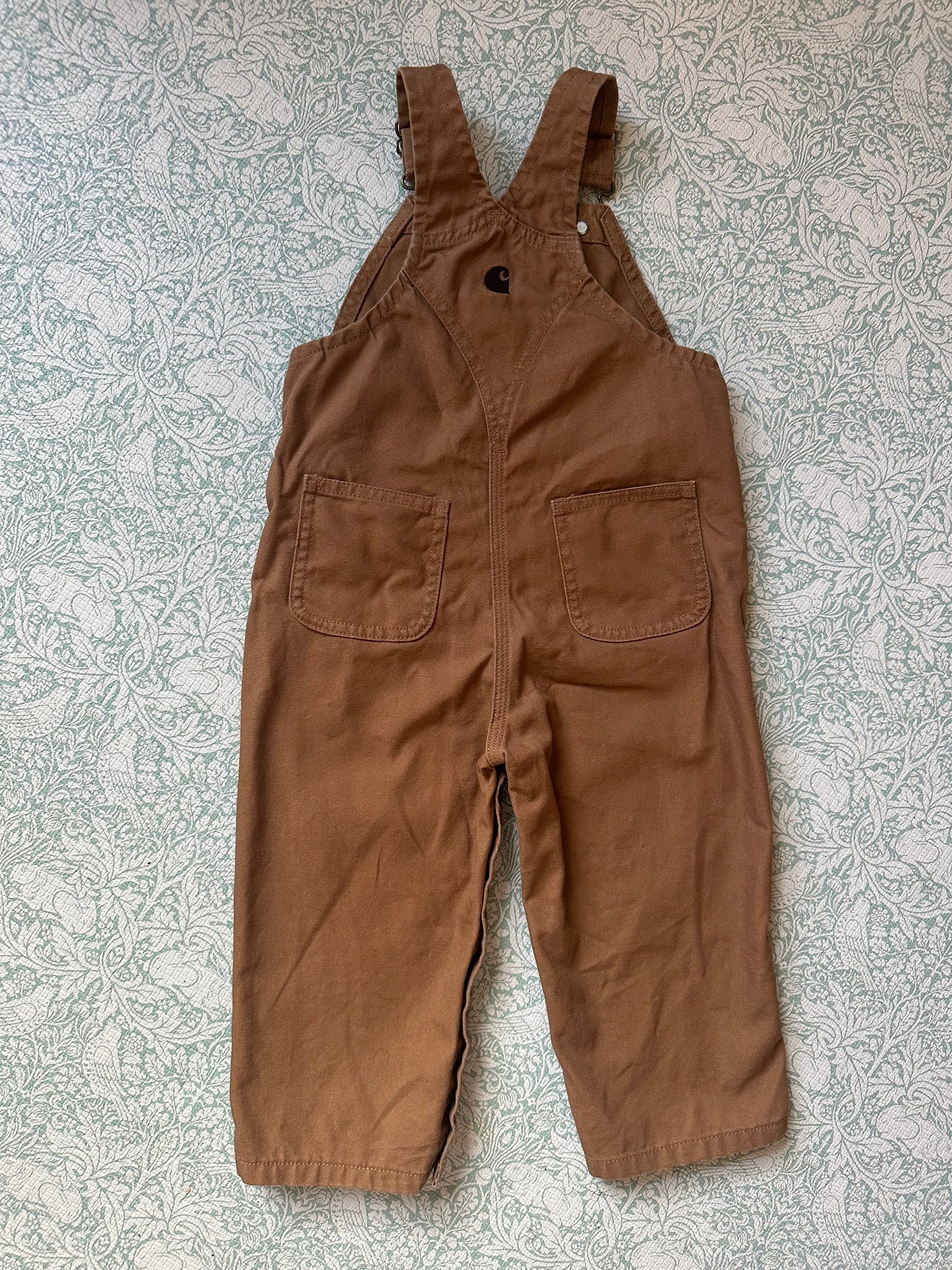 Carhartt overalls 24 months