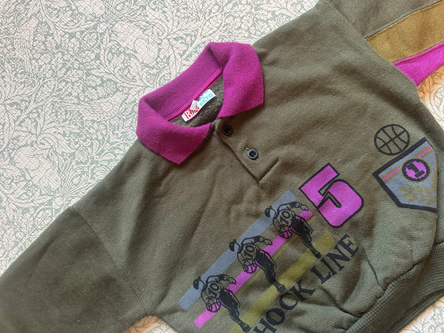 Vintage jumper 3 years