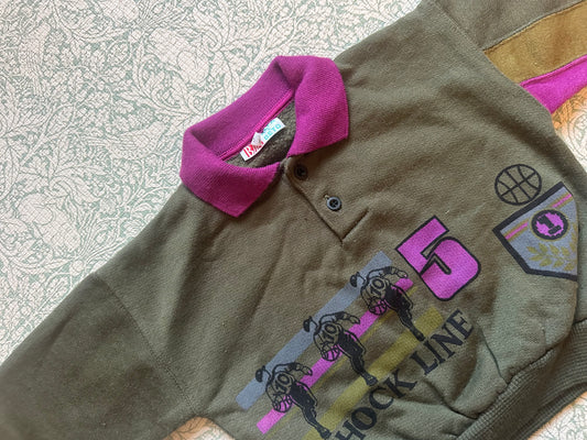 Vintage jumper 3 years