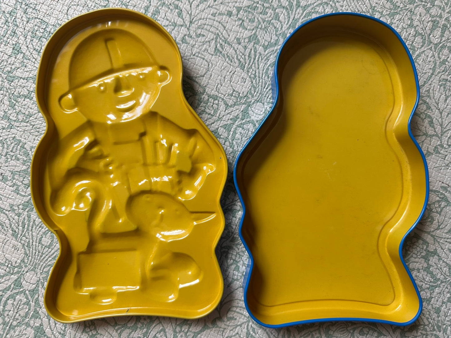 Bob the Builder tin