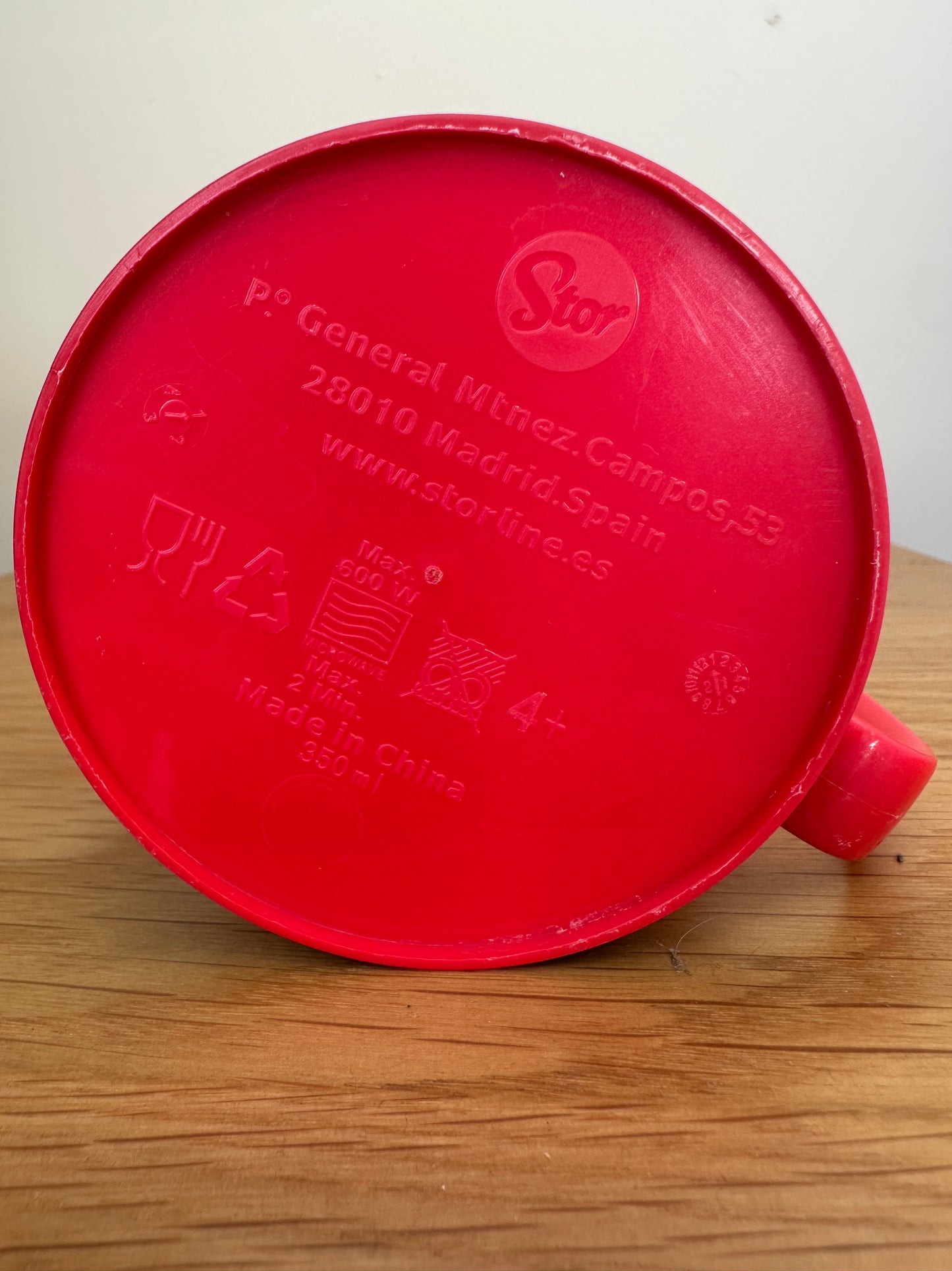 Disney 101 Dalmatians mug