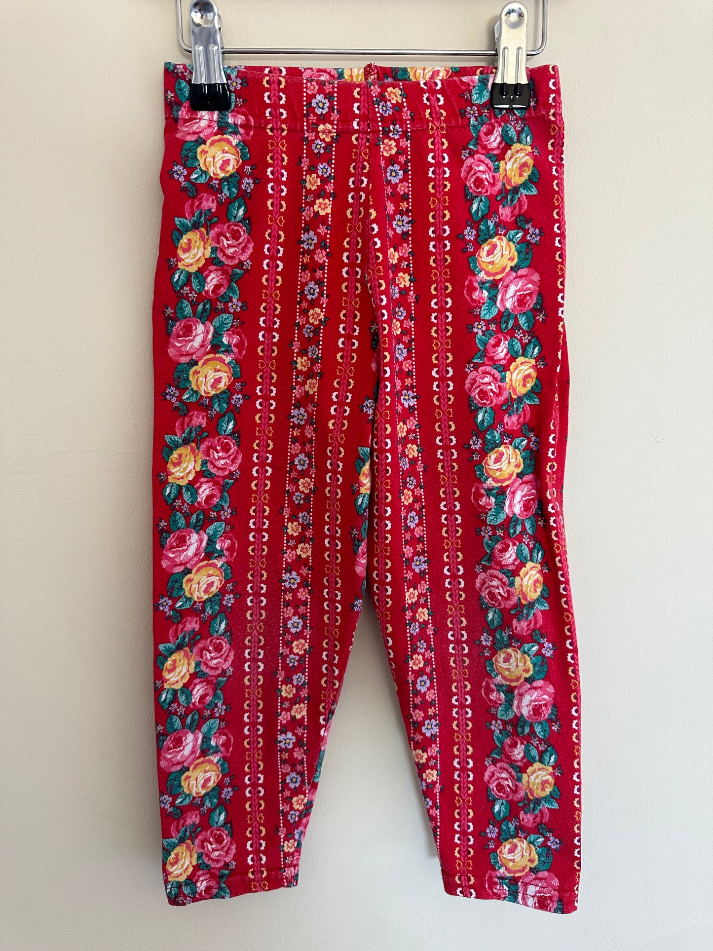 Vintage Adam’s Kids leggings 3 years