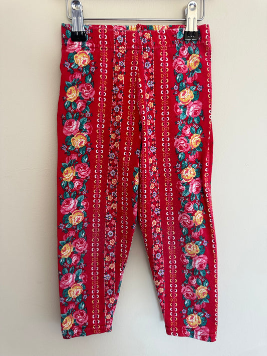 Vintage Adam’s Kids leggings 3 years