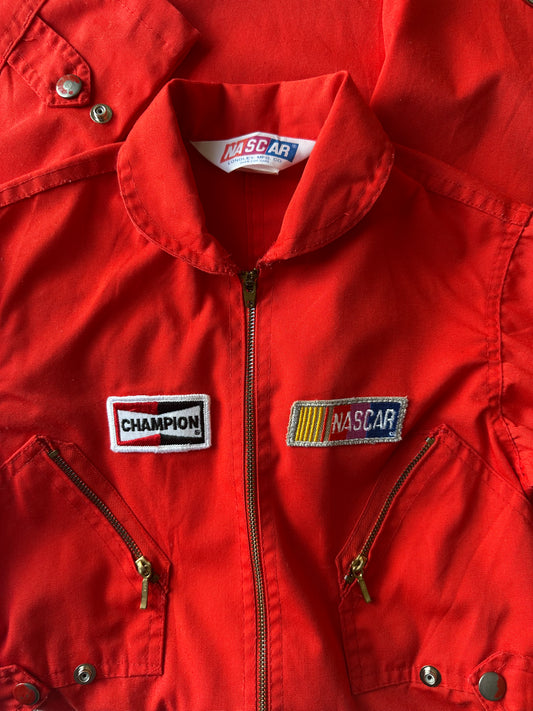 Vintage NASCAR jumpsuit 6 years
