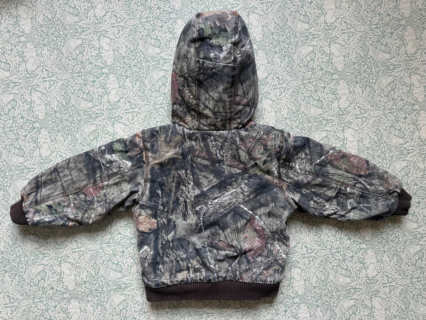 Carhartt Active jacket 3 years