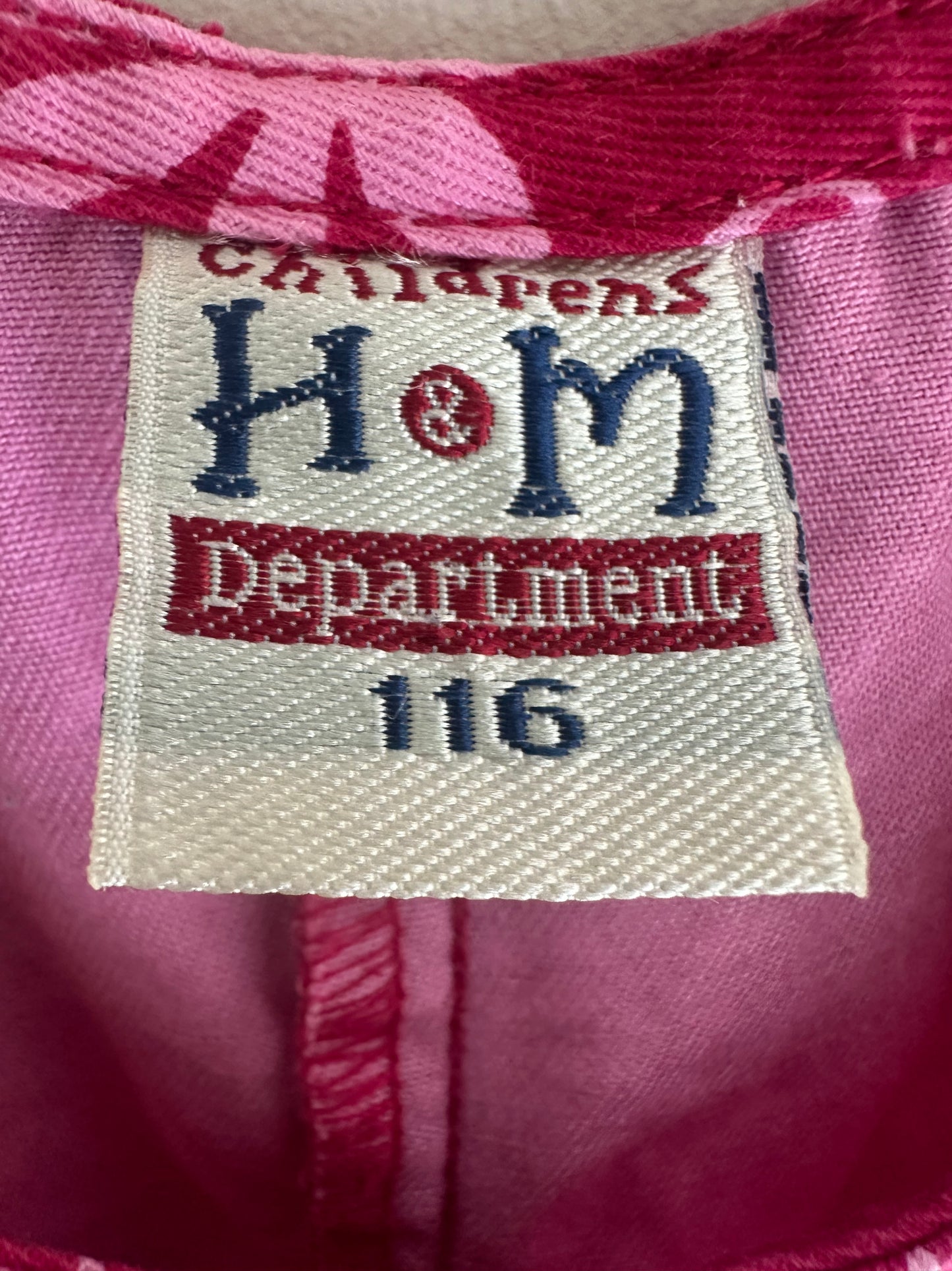 Vintage H&M dress 5-6 years