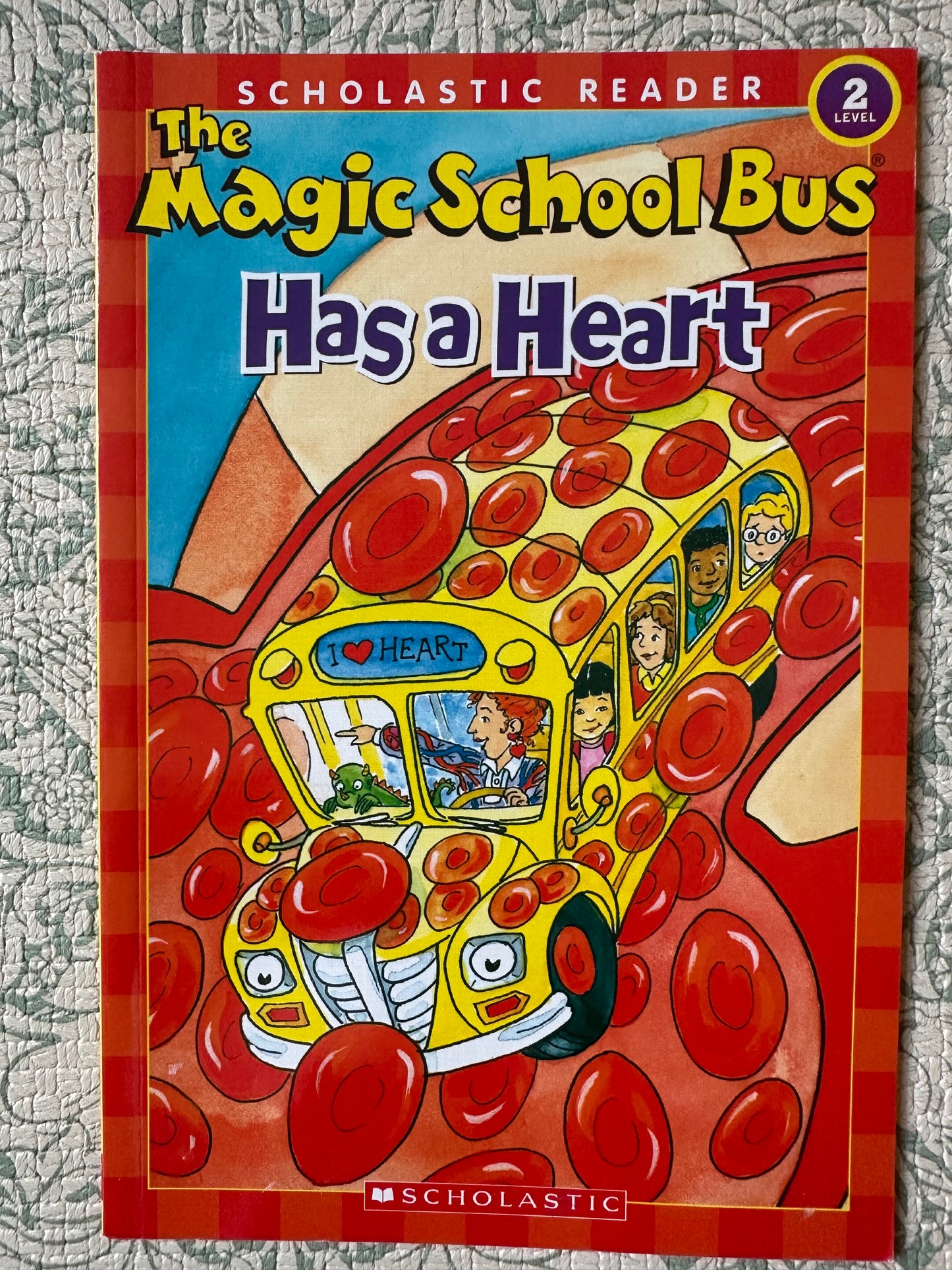 The Magic School Bus book bundle x9