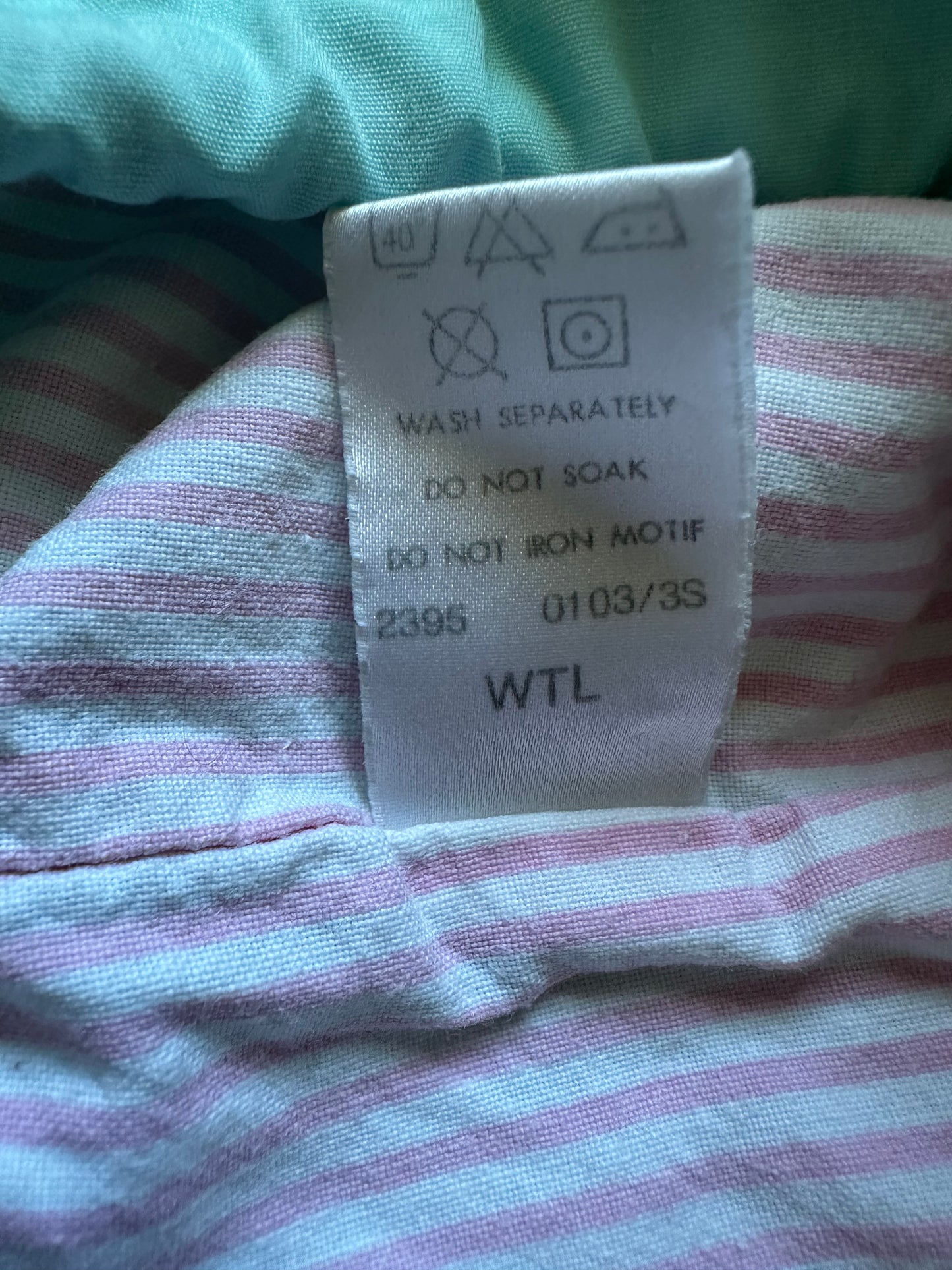 Vintage jacket 6-12 months