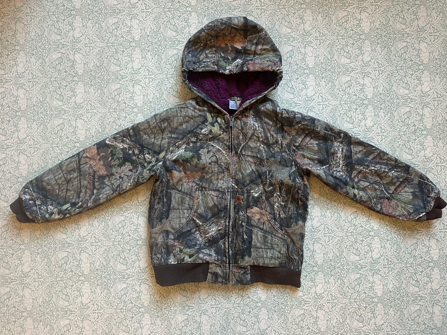 Carhartt Active jacket 14 years