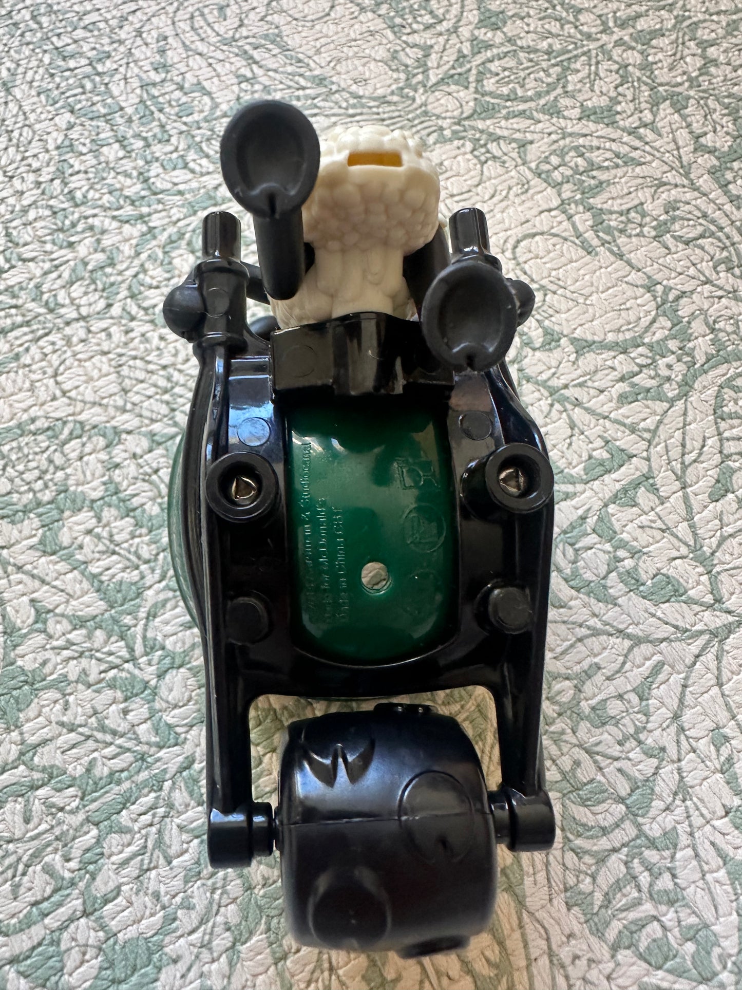 Shaun the Sheep McDonald’s toy