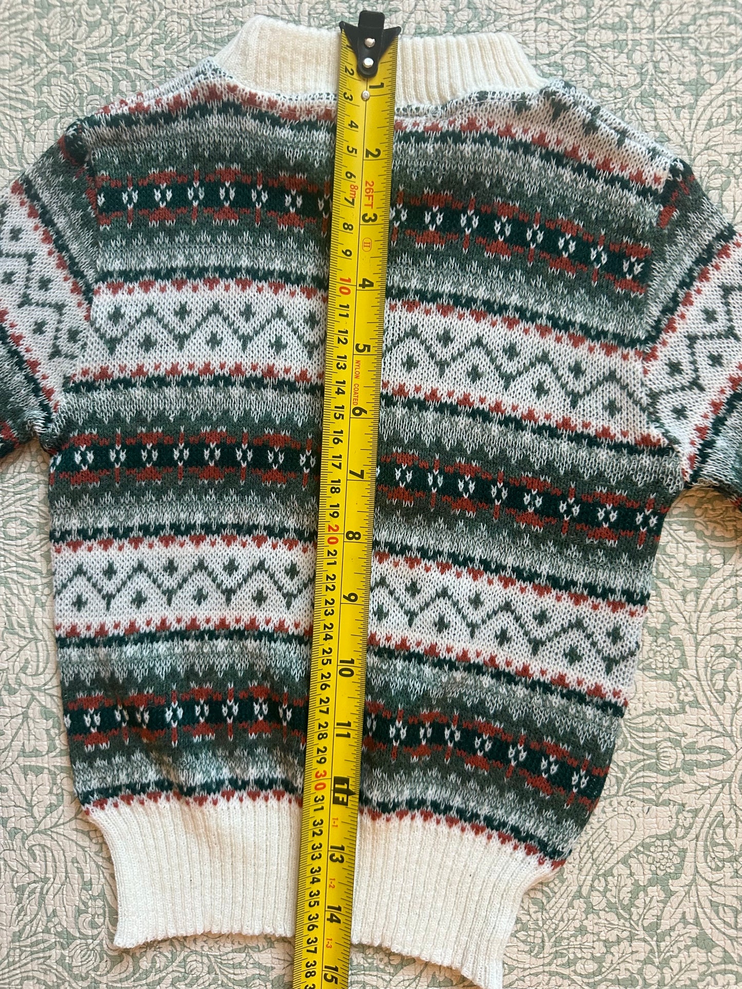 Knitted jumper 18-24 months