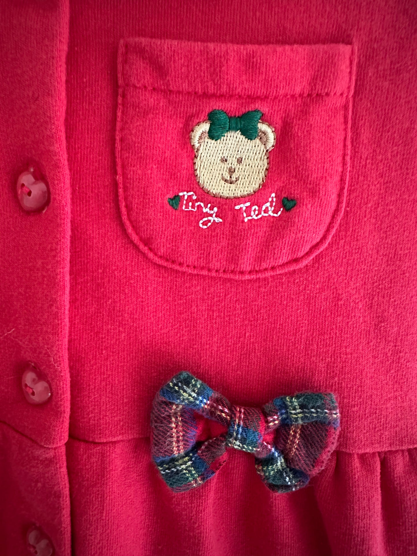 Vintage romper 0-3 months