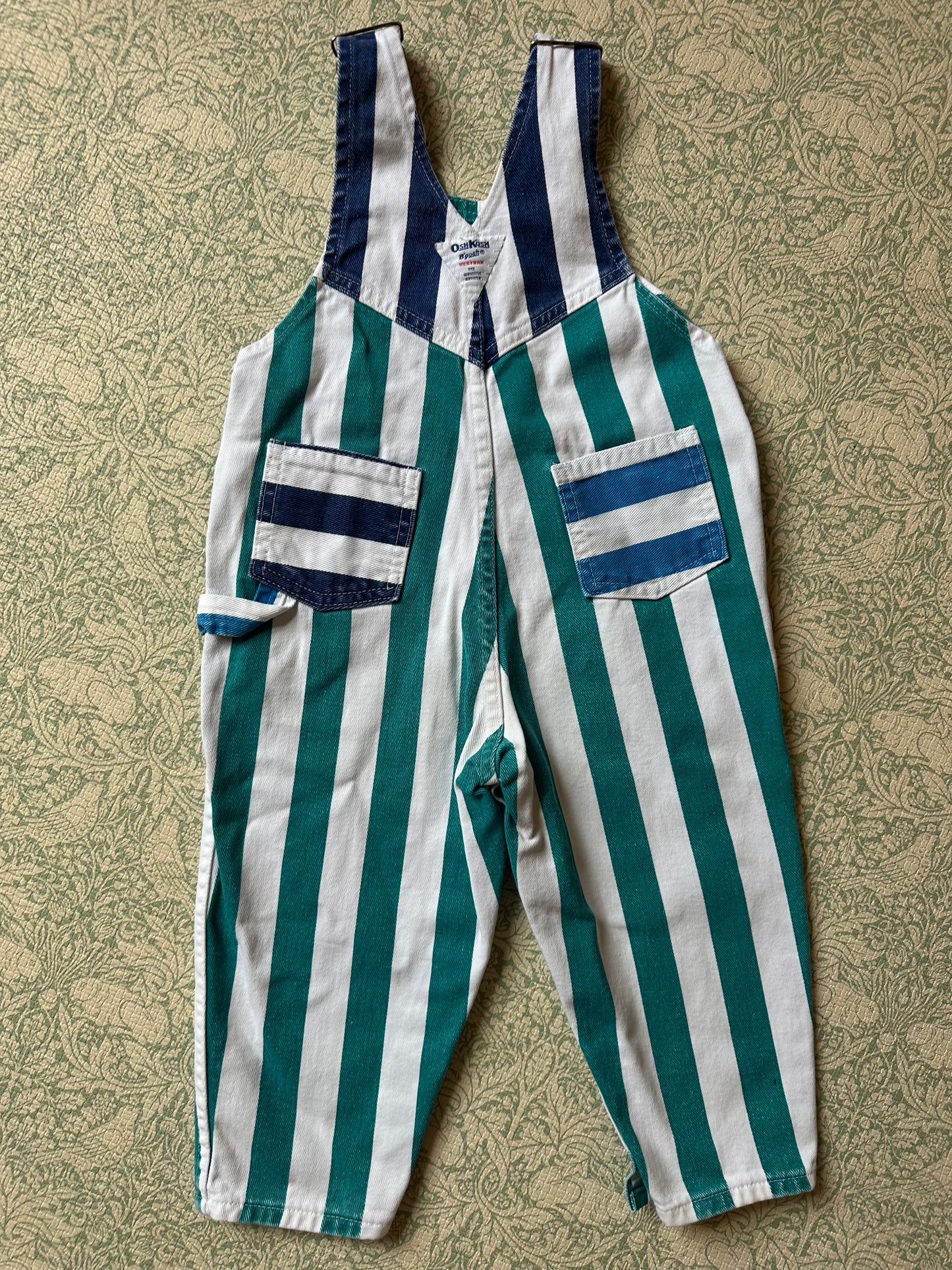 Vintage Oshkosh overalls 3 years