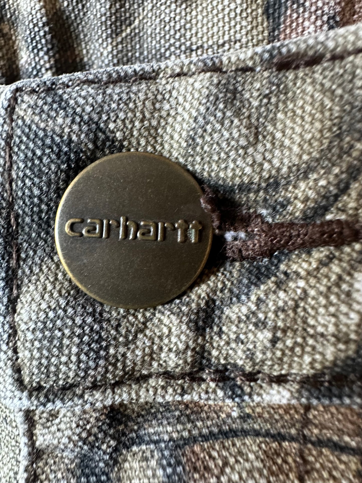 Carhartt trousers 10 years