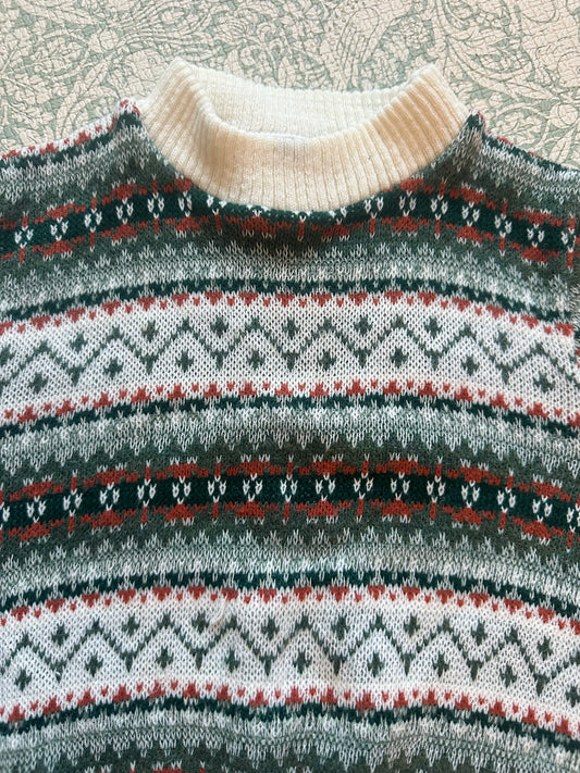 Knitted jumper 18-24 months