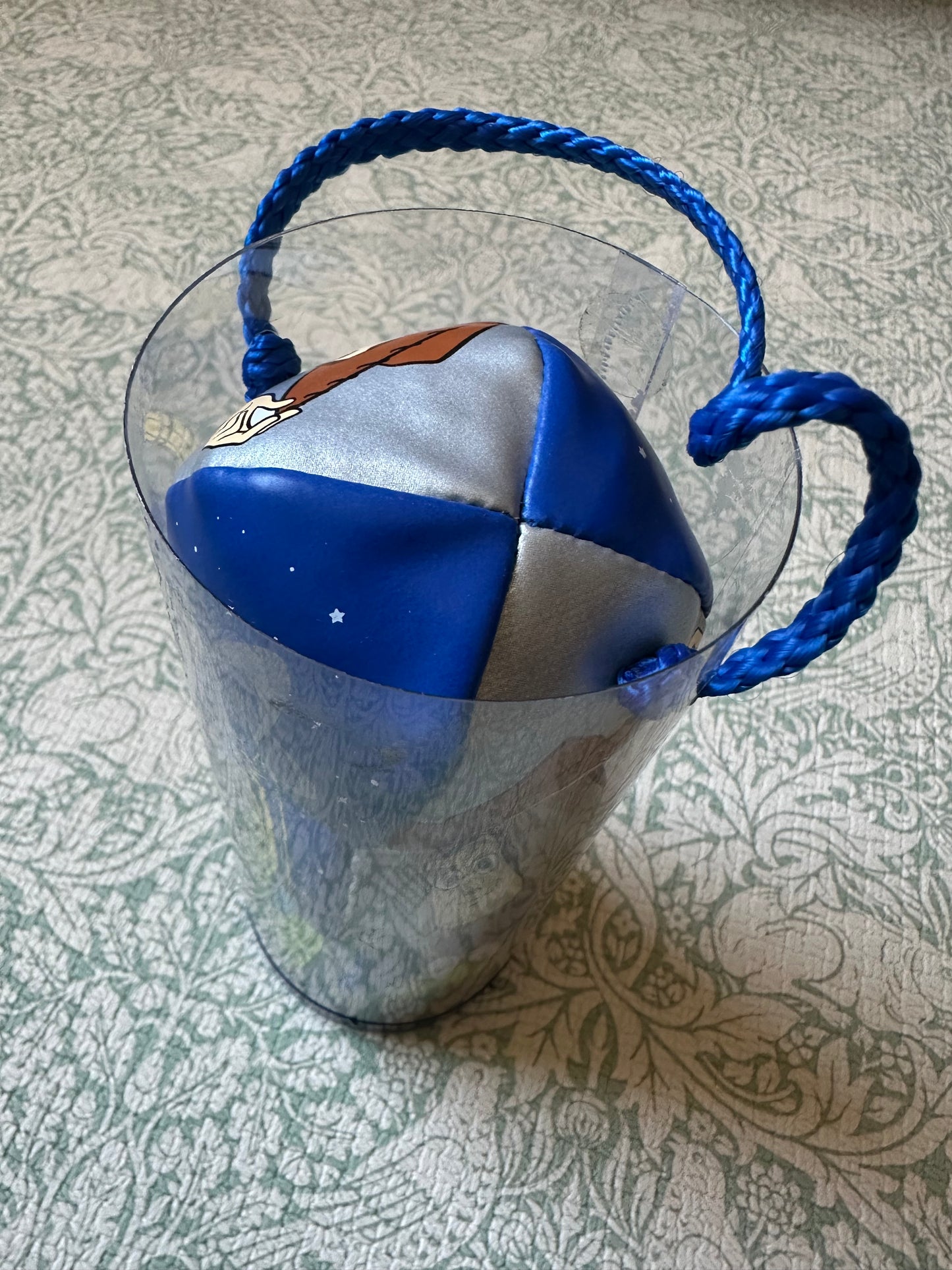 Vintage Toy Story juggling balls