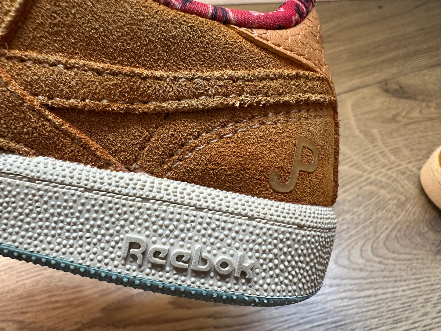 Reebok x Jurassic Park trainers UK 11 (kids)