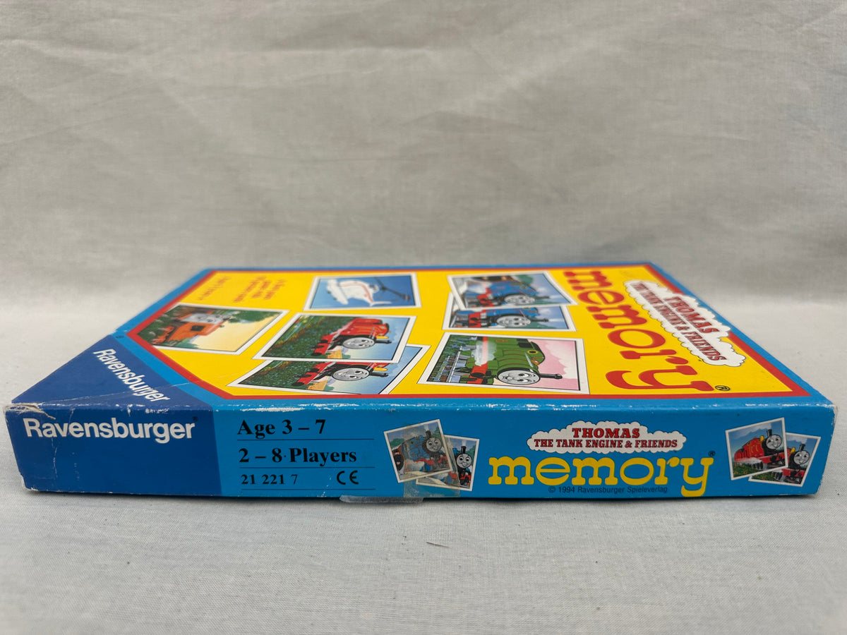 Thomas memory game