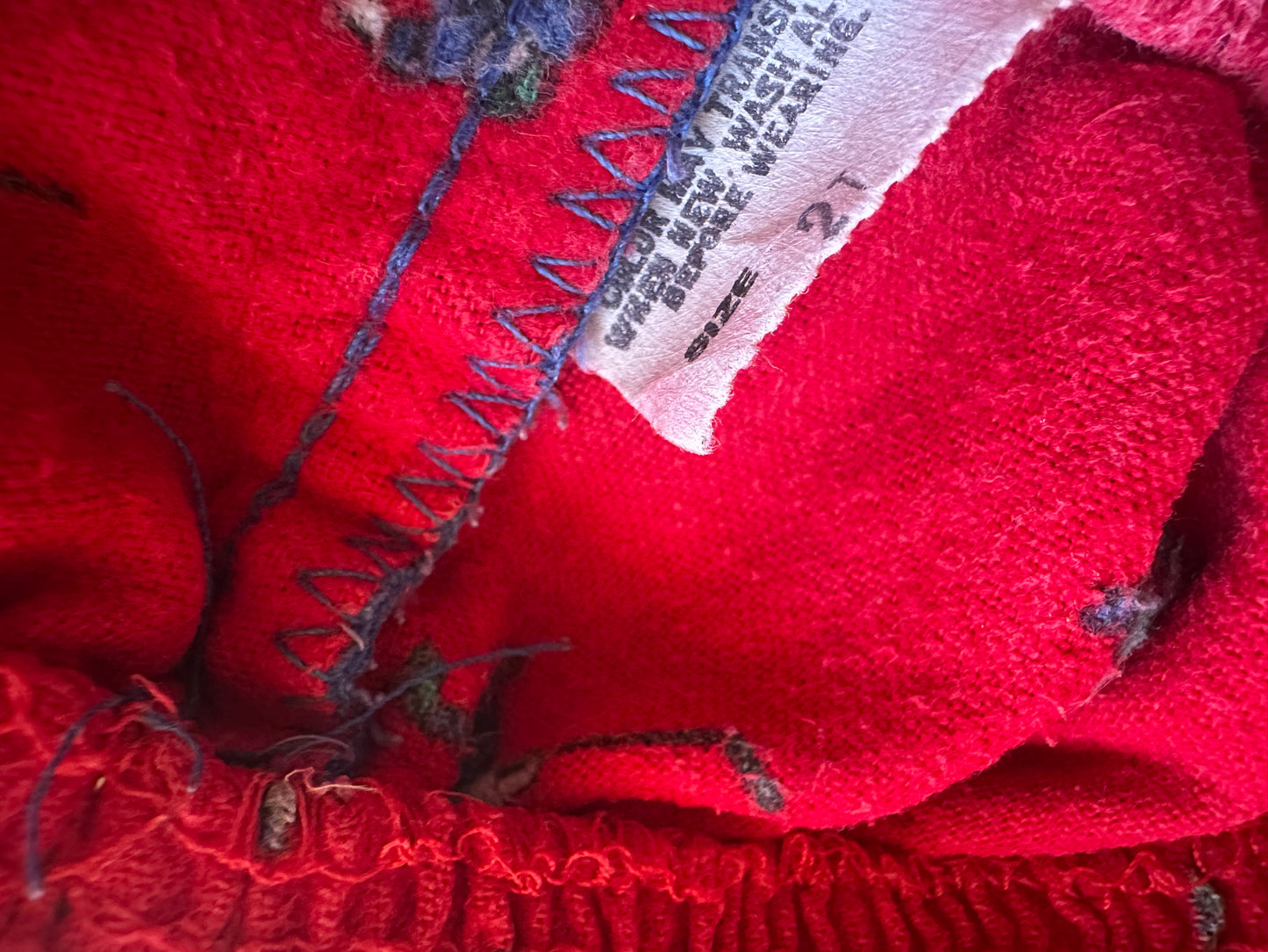 Vintage Oshkosh trousers 2 years