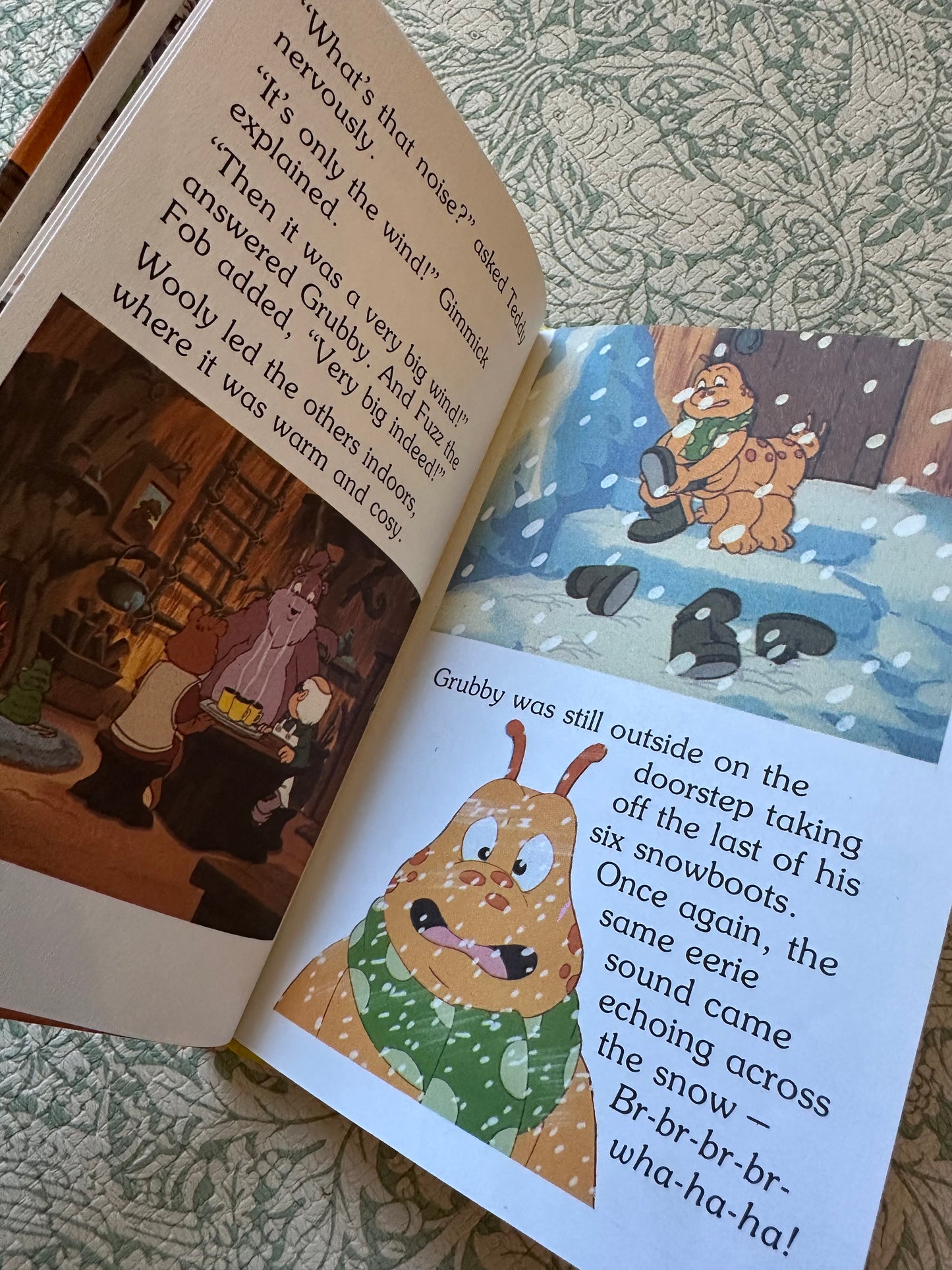 Vintage Ladybird ‘A Surprise Visitor’ book