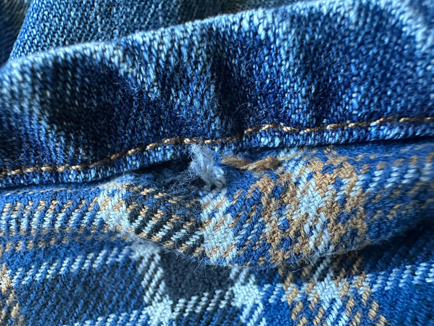 Carhartt jeans 10 years