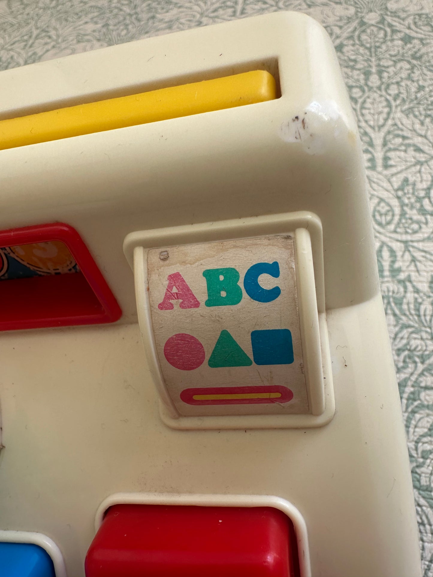 Vintage Fisher Price till