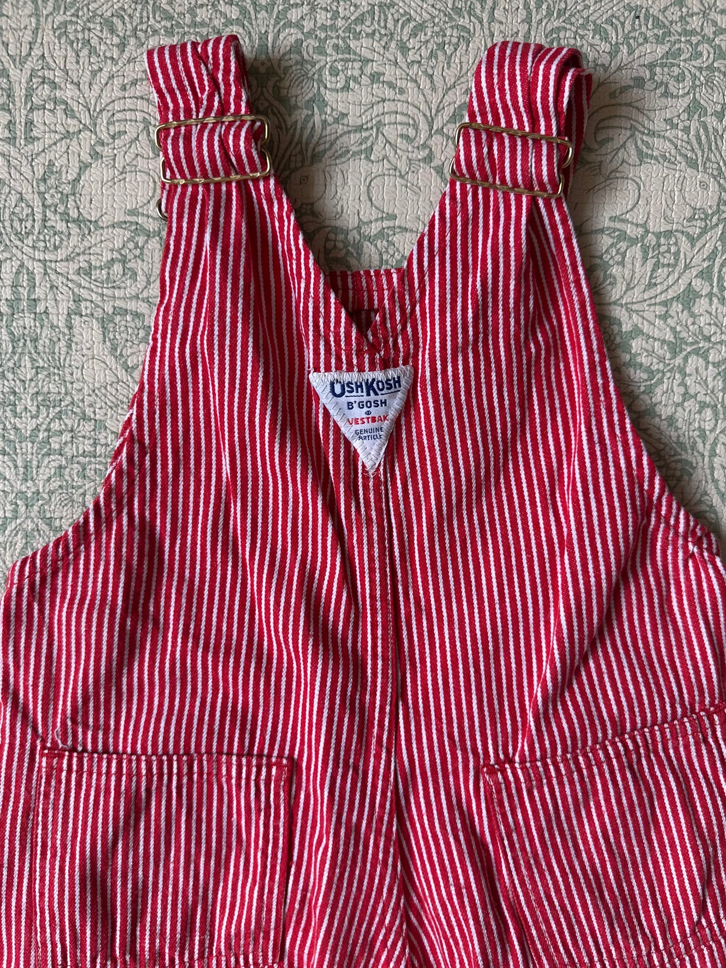 Oshkosh overalls 4 years