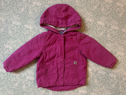 Carhartt Active jacket 3 years