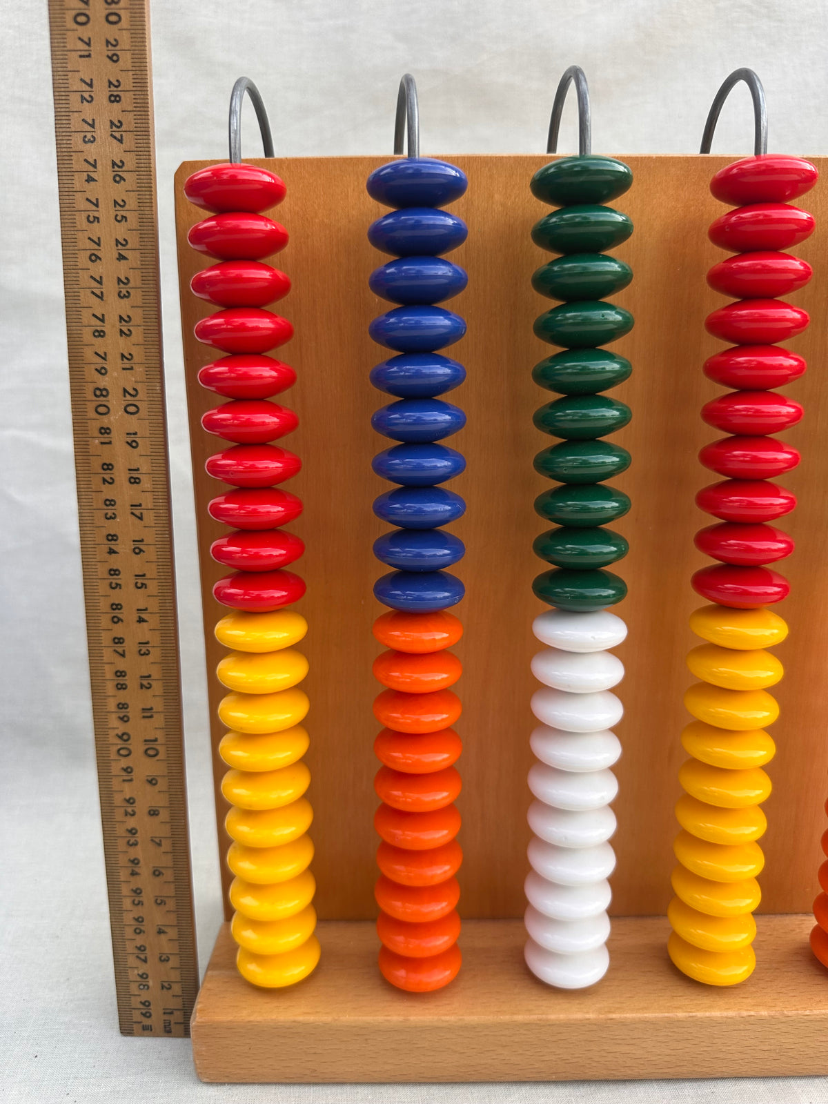 vintage abacus
