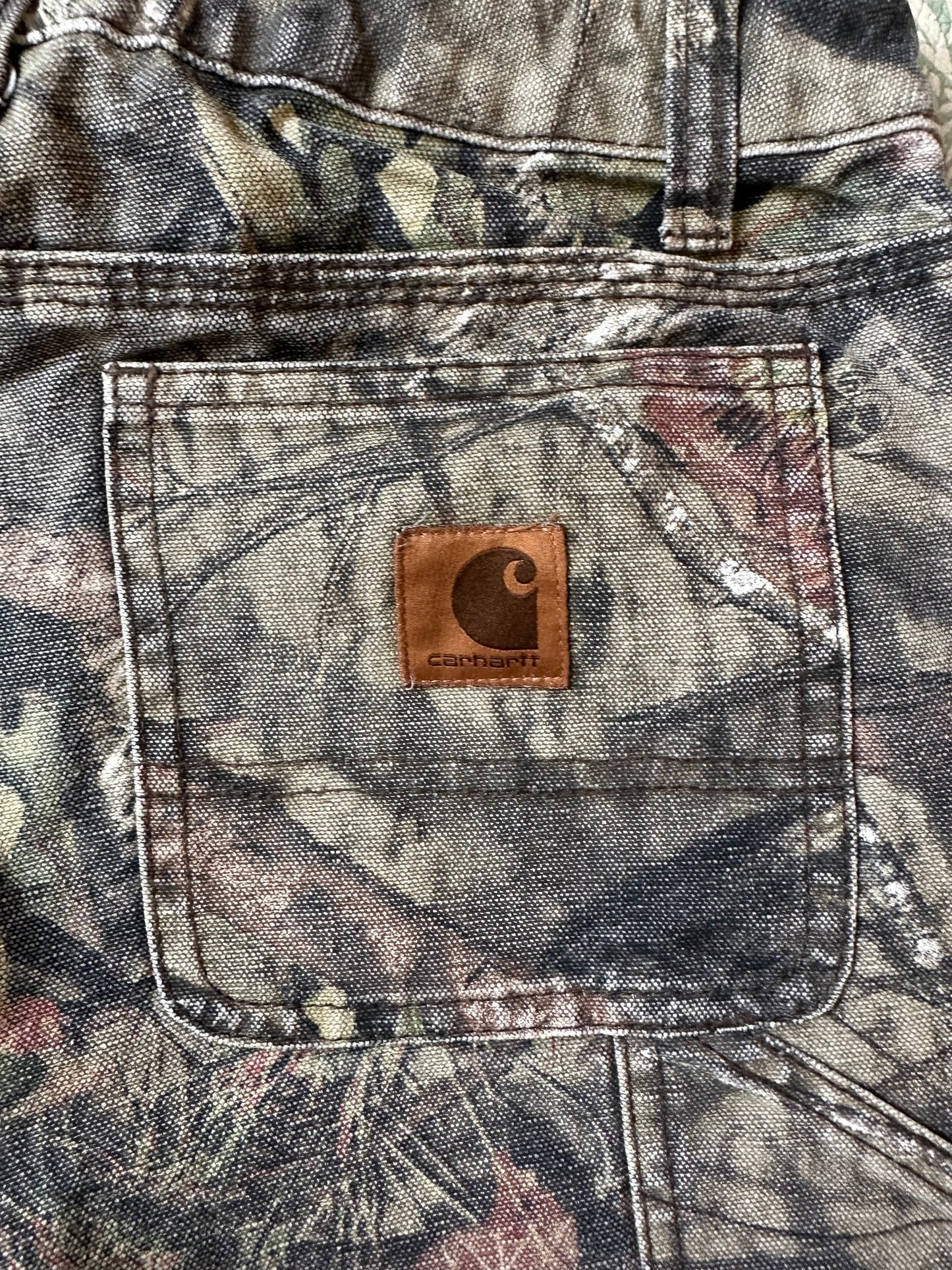 Carhartt trousers 10 years
