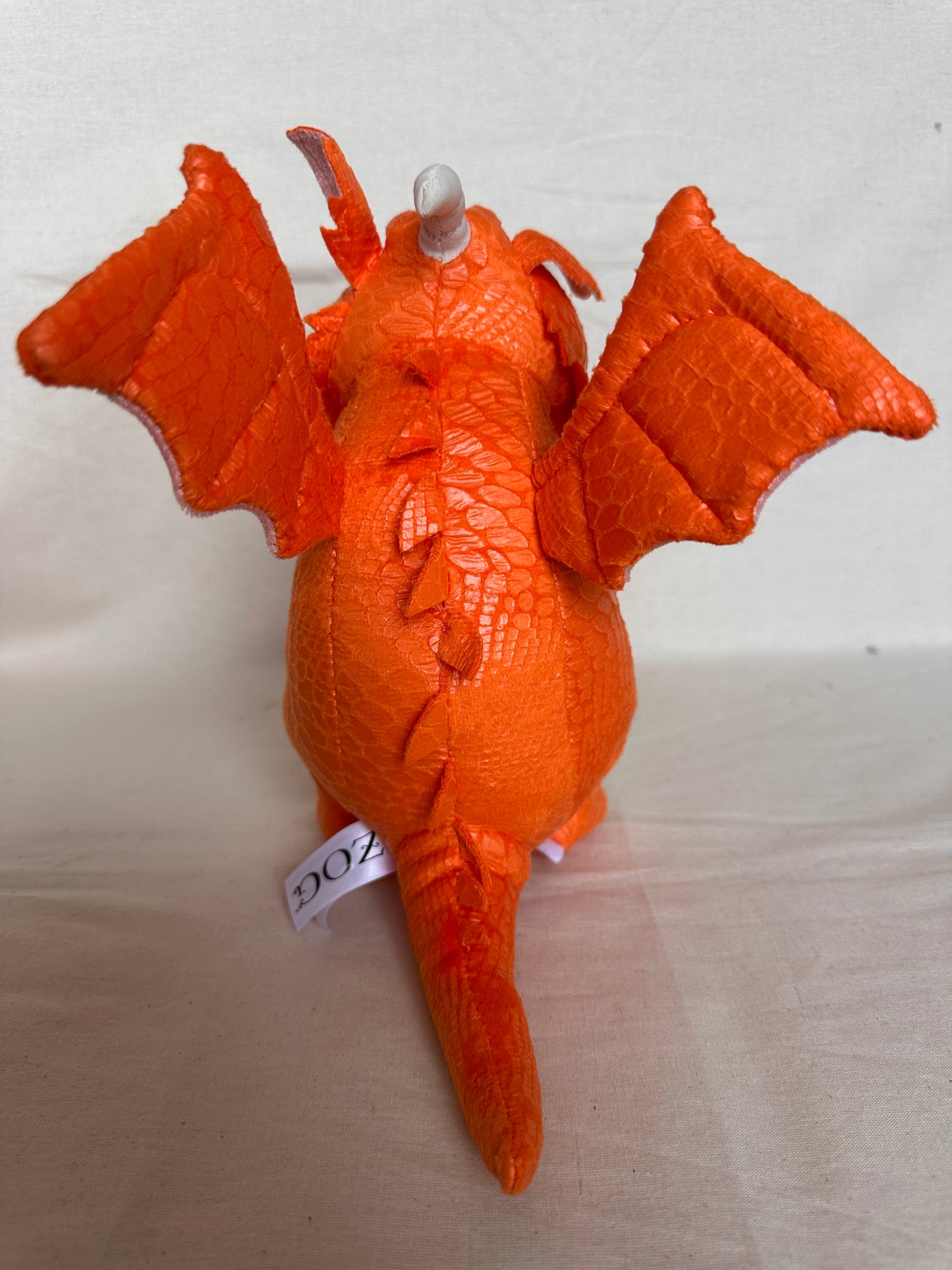 Zog plush
