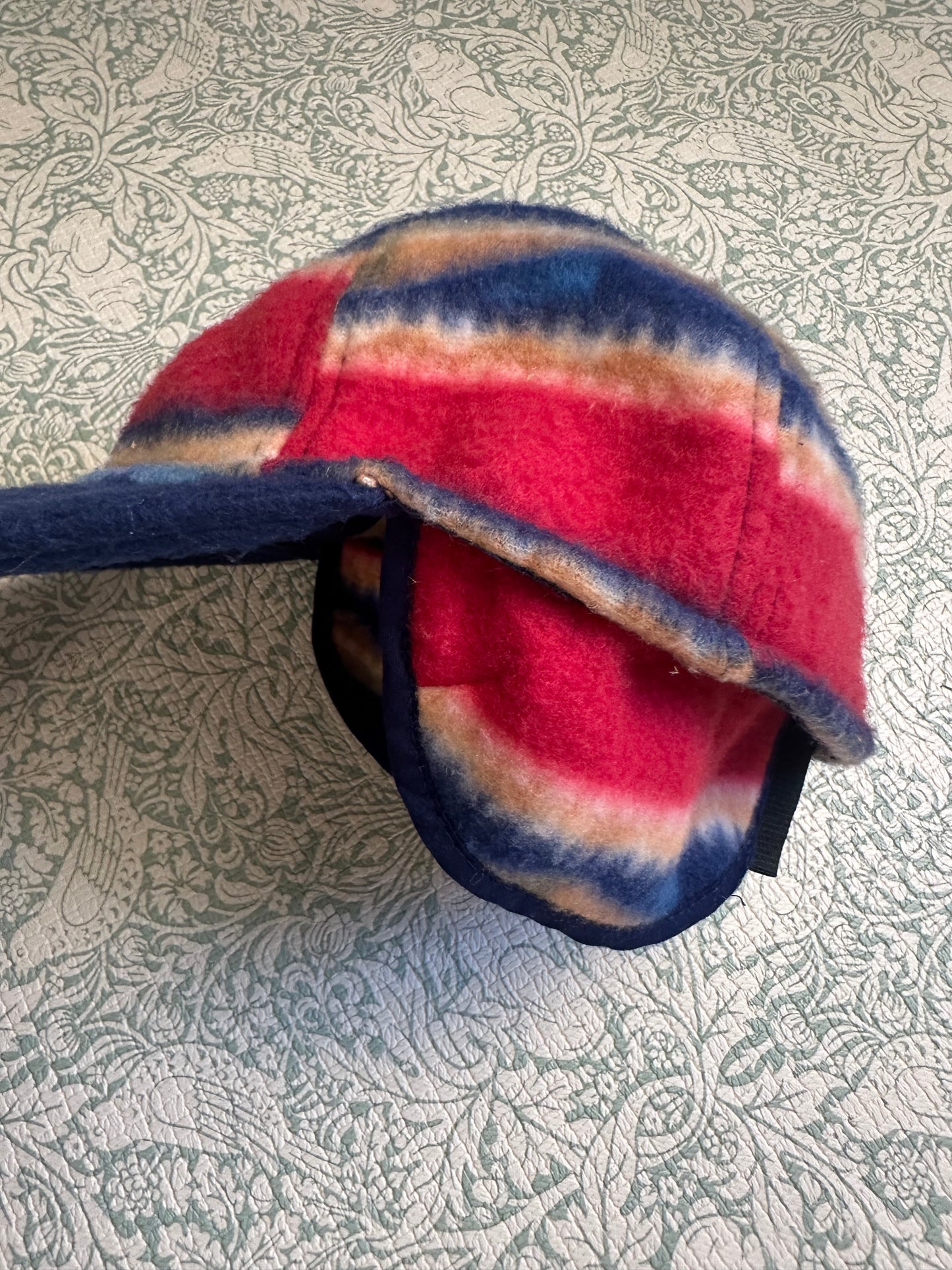 Fleece cap 3-5 years