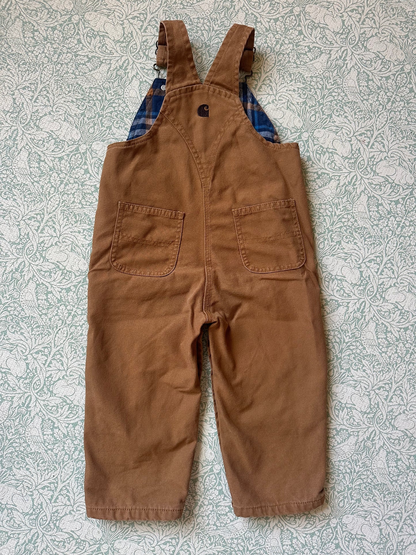 Carhartt overalls 24 months