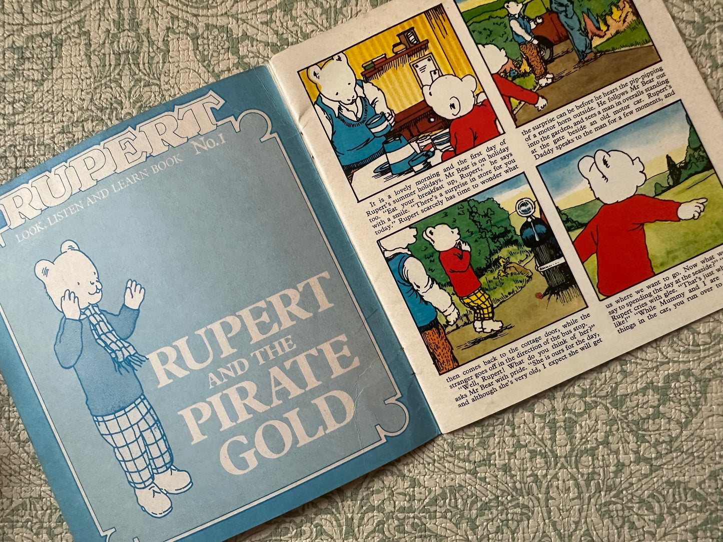 Rupert book