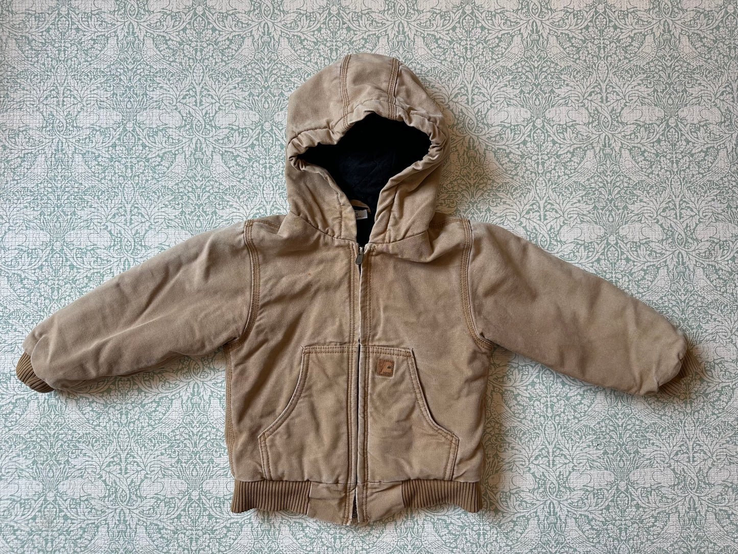 Carhartt Active jacket 4 years
